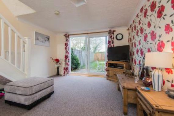 2 Bedroom Terraced